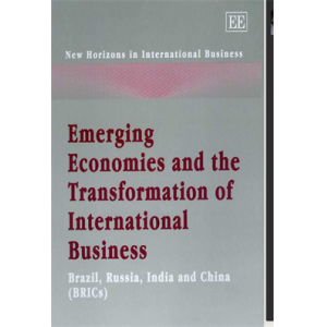 Emerging Economies and the Transformation of Inter